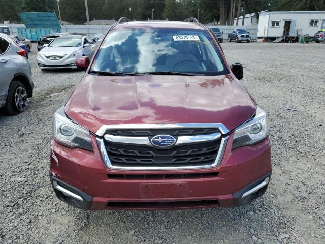 JF2SJARC1HH495266 Subaru Forester 2.5i Limited