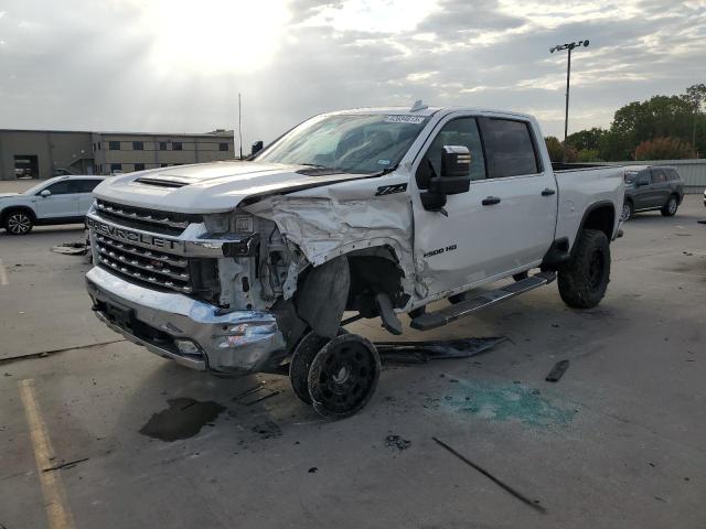 2021 Chevrolet Silverado 2500HD LTZ