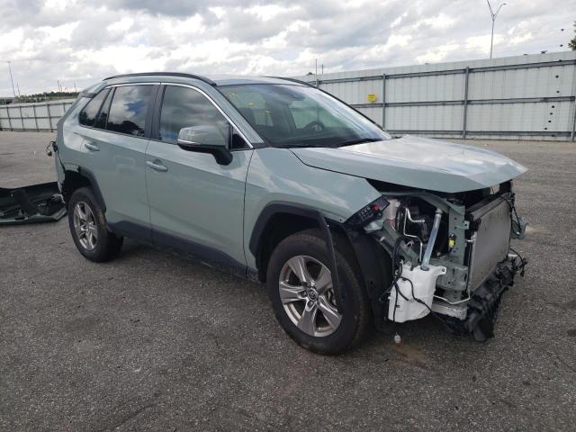 2T3W1RFV7NW235545 | 2022 TOYOTA RAV4 XLE