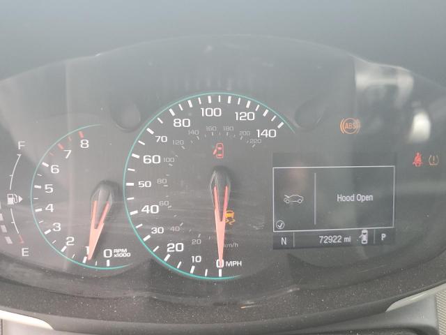 2019 CHEVROLET SONIC PREM - 1G1JF5SB4K4121715