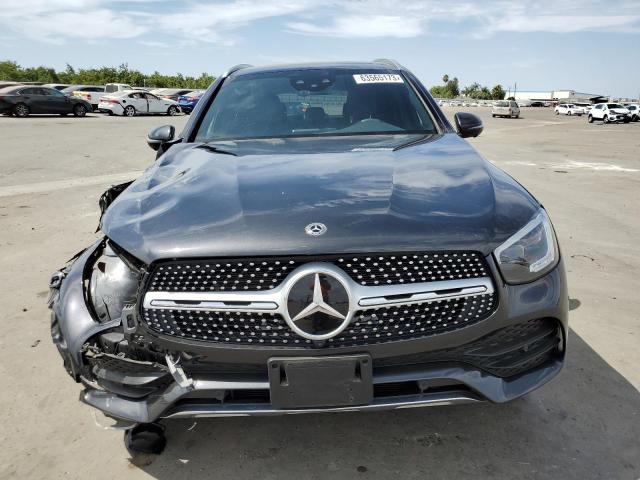 W1N0G8EB0MF867446 Mercedes-Benz Glc 300 4matic