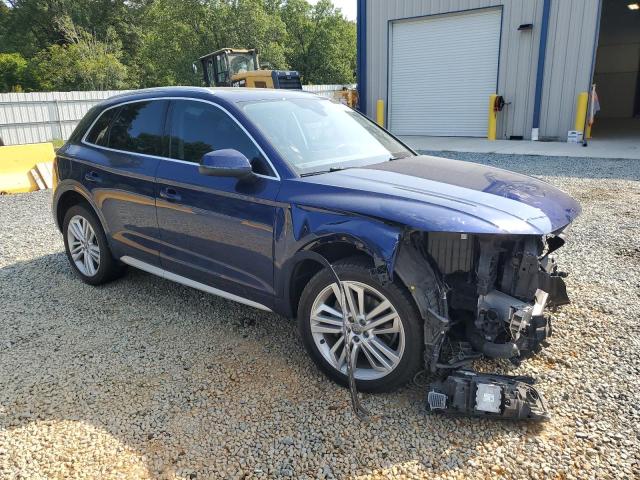 WA1BNAFY5J2226581 2018 AUDI Q5, photo no. 4