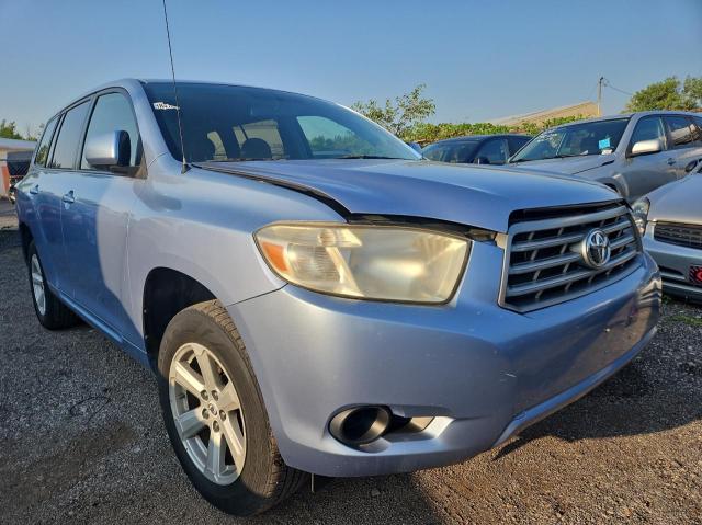 2008 Toyota Highlander 