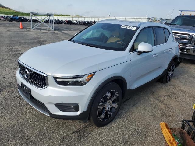 2022 VOLVO XC40 T5 INSCRIPTION VIN: YV4162ULXN2691520