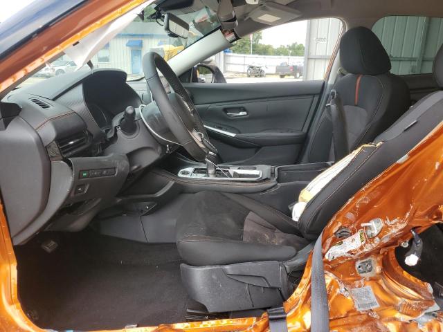 3N1AB8DV3NY298238 Nissan SENTRA SR