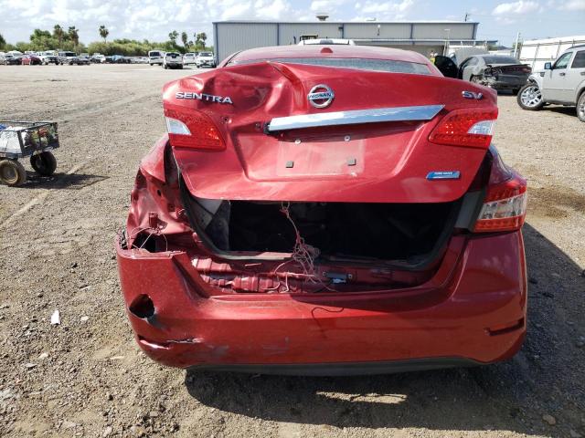 3N1AB7AP5EL634324 Nissan SENTRA S
