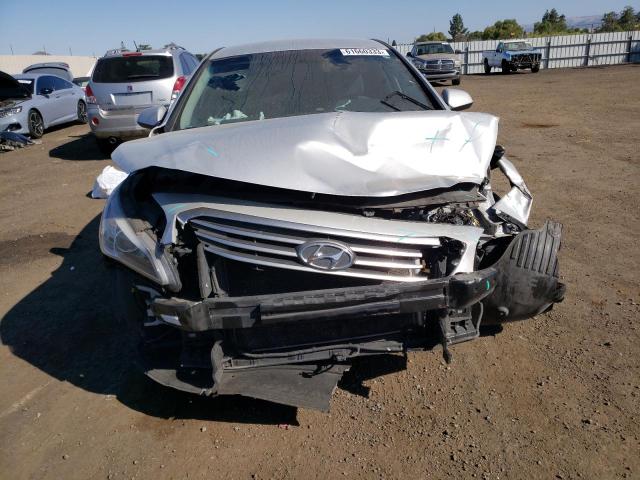 5NPE24AF2HH557596 Hyundai SONATA SE