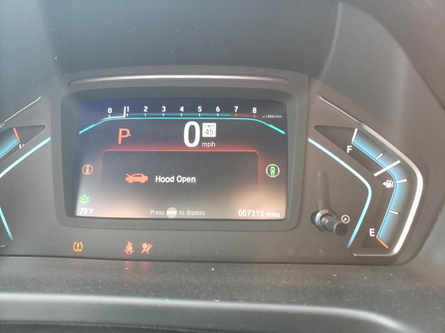 2023 HONDA ODYSSEY SP 5FNRL6H78PB046688