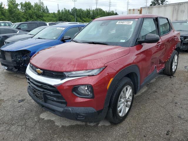 2021 Chevrolet TrailBlazer LS