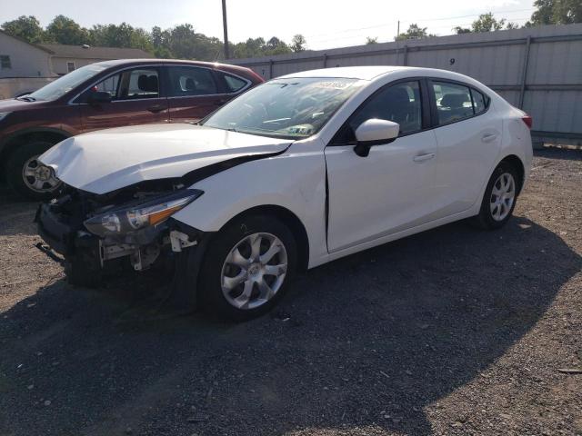 2017 Mazda Mazda3 4-Door Sport