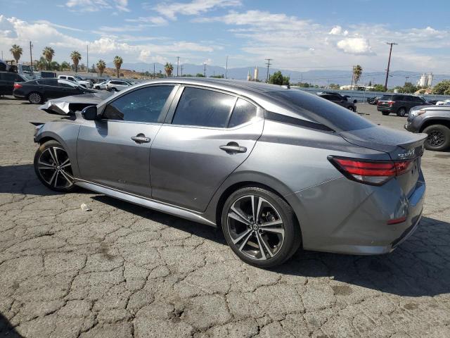 2020 NISSAN SENTRA 4D 3N1AB8DV7LY254496