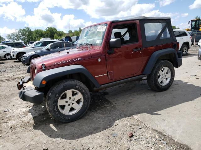 2007 Jeep Wrangler Rubicon