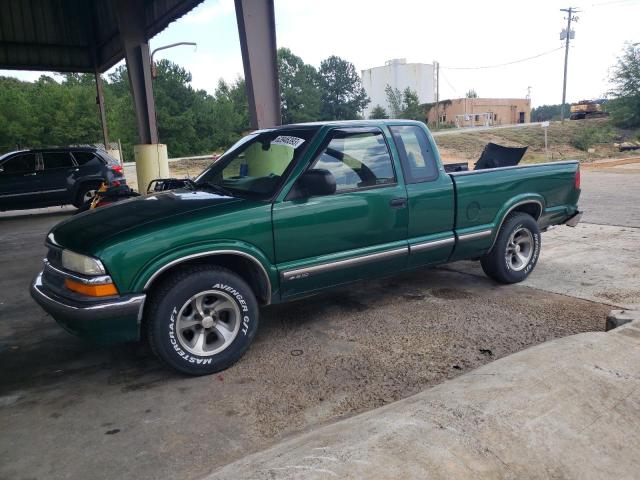 2000 Chevrolet S-10 