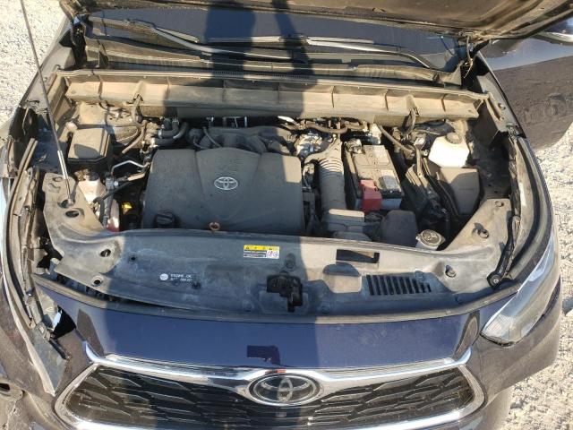 VIN 5TDFZRBH1LS042668 2020 Toyota Highlander, Platinum no.12