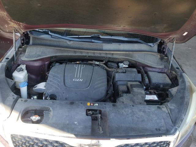 5XYPG4A52GG083253 KIA SORENTO LX