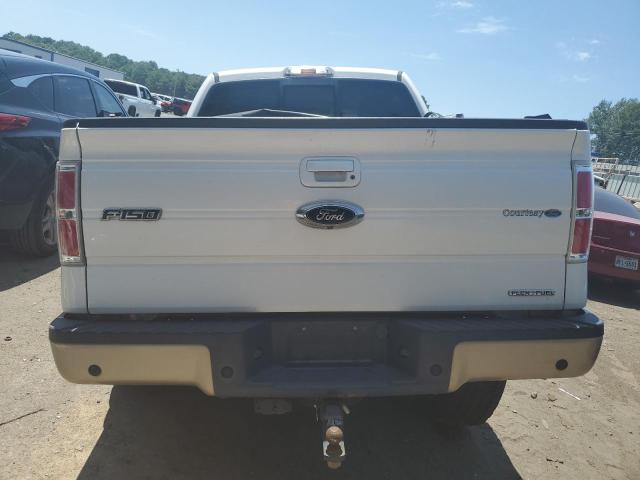 1FTFW1EF1EFB25833 Ford F150 Supercrew
