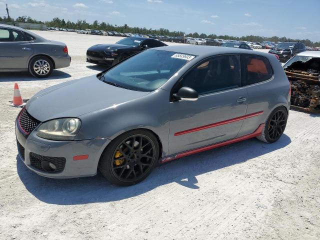 2006 Volkswagen New GTI 