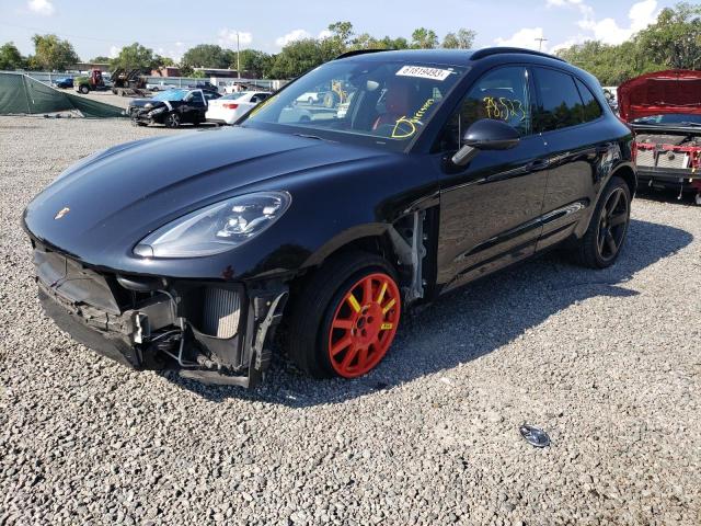 VIN WP1AG2A52JLB63463 2018 Porsche Macan, Gts no.1