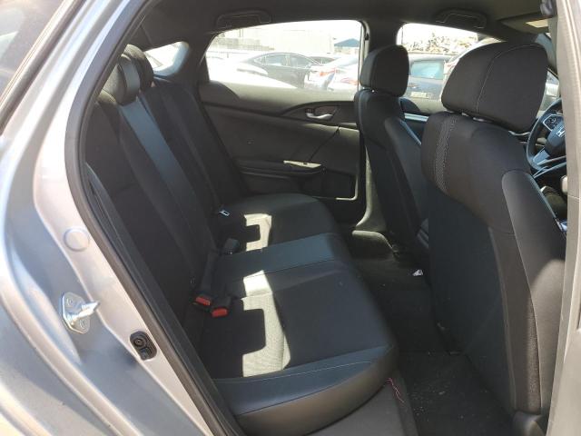 2HGFC2F80MH505520 Honda Civic Sport