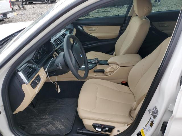 WBA8E5G50JNU46878 BMW 320 XI