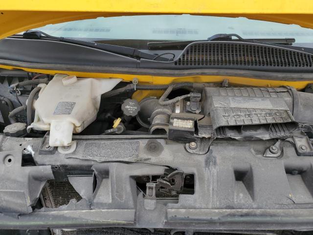 2016 GMC SAVANA CUT 1GD37TCG1G1289277