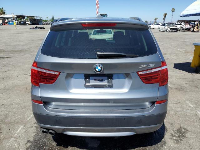 VIN 5UXWX9C51D0A10643 2013 BMW X3, Xdrive28I no.6