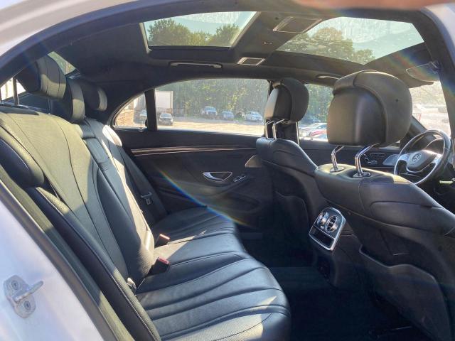 2017 MERCEDES-BENZ S 550E - WDDUG6DB0HA302427