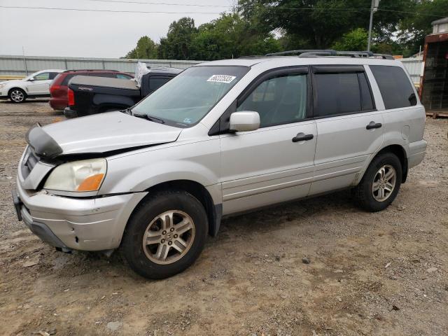 2005 Honda Pilot EX-L