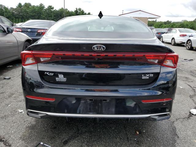  KIA K5 2021 Czarny