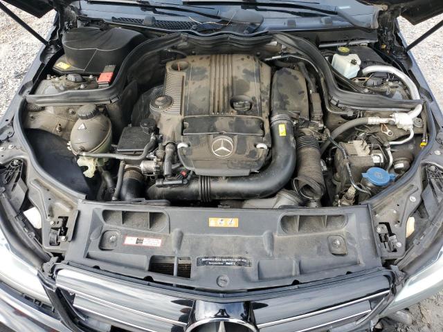 WDDGJ4HB7FG393896 Mercedes-Benz C 250