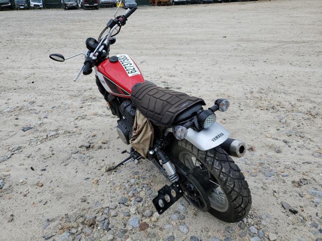 2017 YAMAHA SCR950 JYAVN08E6HA000352
