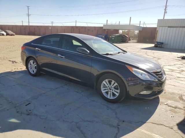 VIN 5NPEB4AC9DH694910 2013 HYUNDAI SONATA no.4