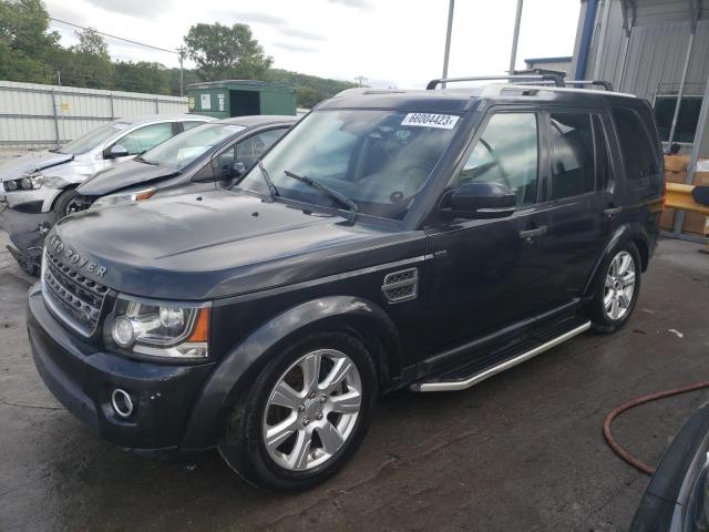 SALAG2V65FA746044 | 2015 LAND ROVER LR4 HSE