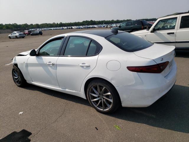 2022 ALFA ROMEO GIULIA SUP - ZARFANBN3N7662320