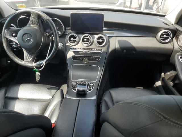 55SWF4KB0FU038304 2015 MERCEDES-BENZ C-CLASS, photo no. 8