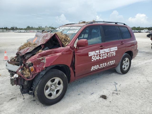 2006 Toyota Highlander 