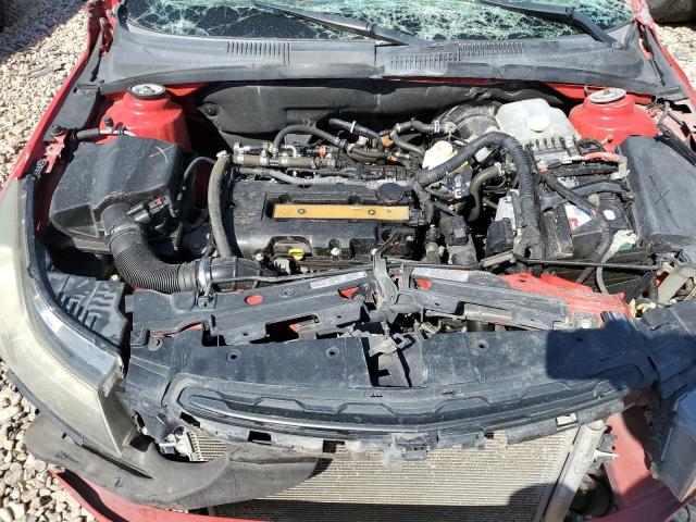 2015 CHEVROLET CRUZE LTZ - 1G1PG5SBXF7260565
