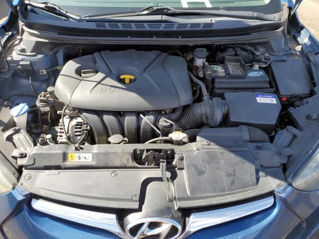 KMHDH4AEXGU570369 Hyundai ELANTRA SE