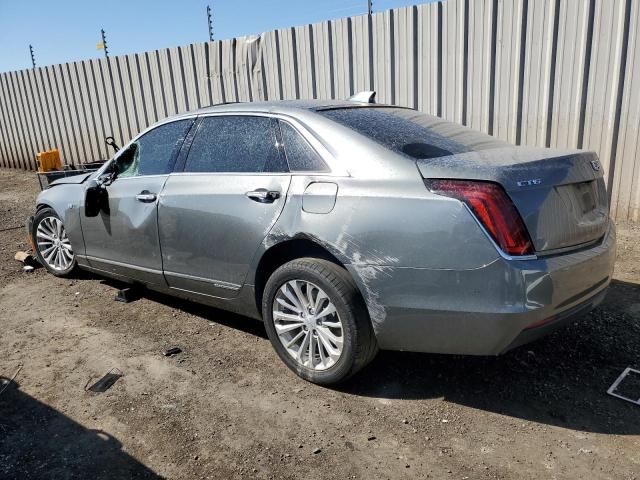 2017 CADILLAC CT6 PREMIU - LREKK5RX2HA066783