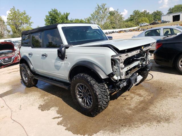1FMDE5BH7NLB16431 Ford Bronco Base