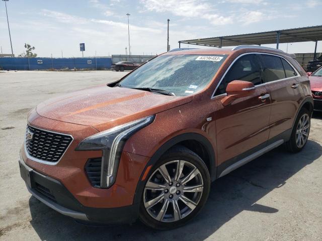 2019 Cadillac XT4 