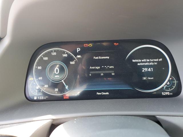 KMHL14JA1PA282464 Hyundai SONATA SEL