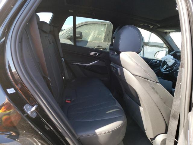 5UXCR4C02P9N67742 BMW X5 Sdrive 40i