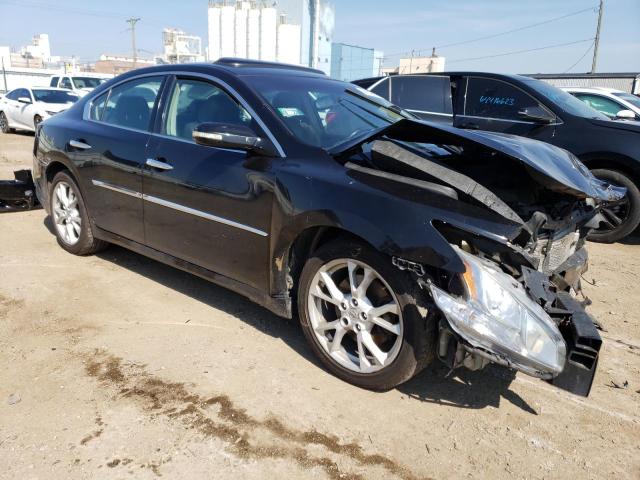 1N4AA5AP2EC450237 Nissan MAXIMA S