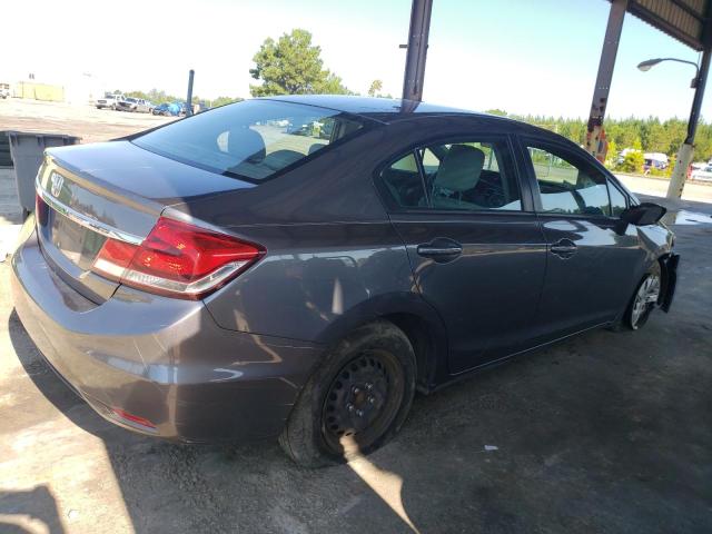 2HGFB2F59EH552832 Honda Civic Lx