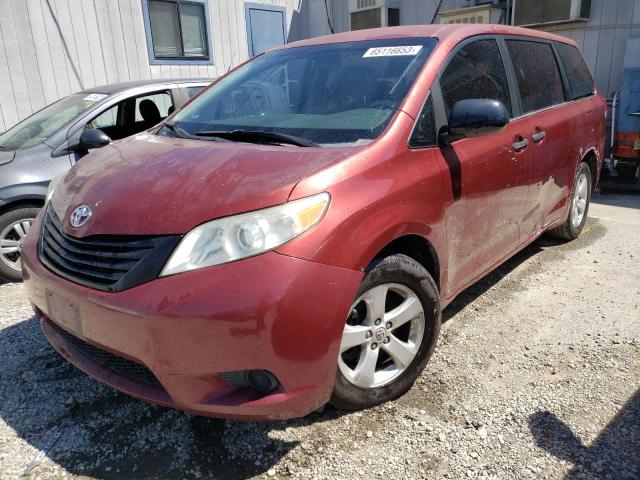 2012 Toyota Sienna Base