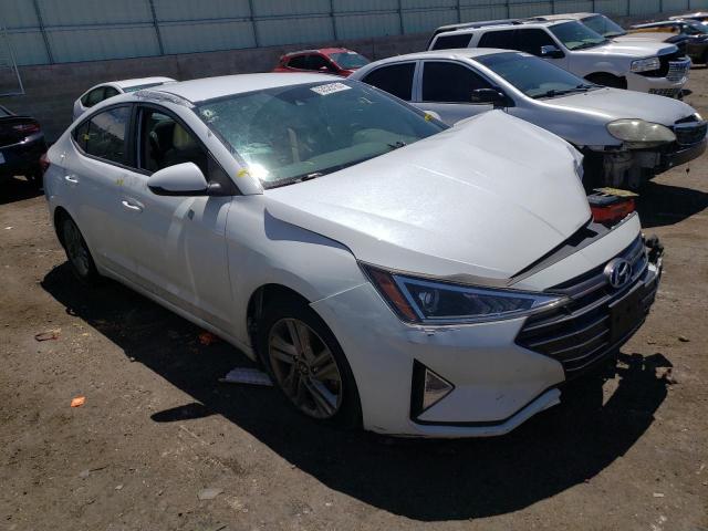 5NPD84LF5KH415757 | 2019 Hyundai elantra sel