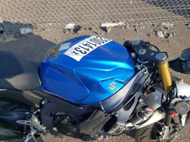 2012 SUZUKI GSX750 - JS1GR7MA0C2101588
