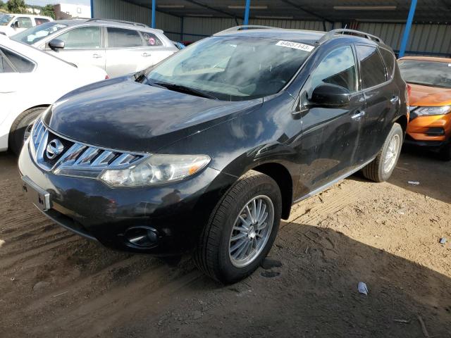 2010 Nissan Murano S