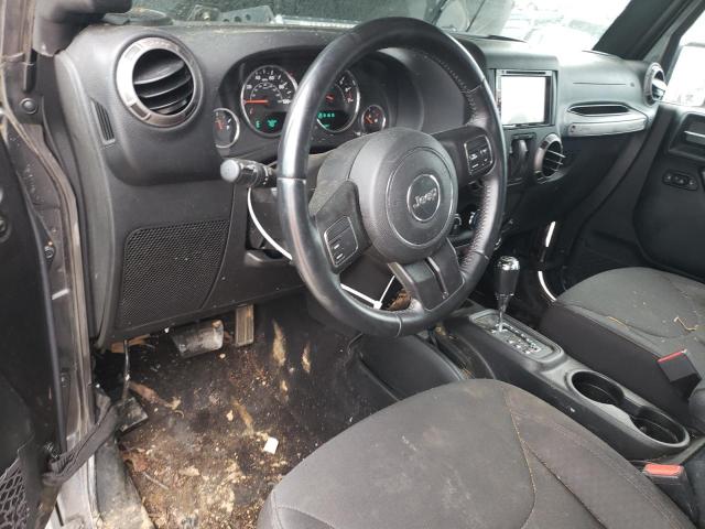 1C4AJWAG8JL931278 Jeep Wrangler Sport